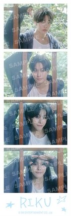 夏日攝影展 人生四格卡 