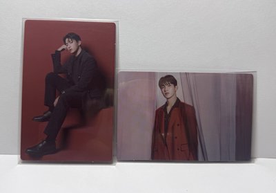 SEVENTEEN DK POWER OF LOVE 隨機卡