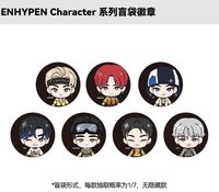 MINISO Character系列 徽章 