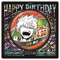 JUMP SHOP 2026生日 徽章 