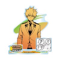JUMP SHOP 2026生日 立牌 