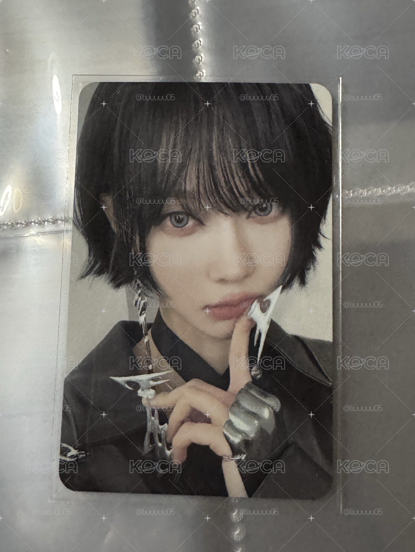 whiplash 短髮冬
