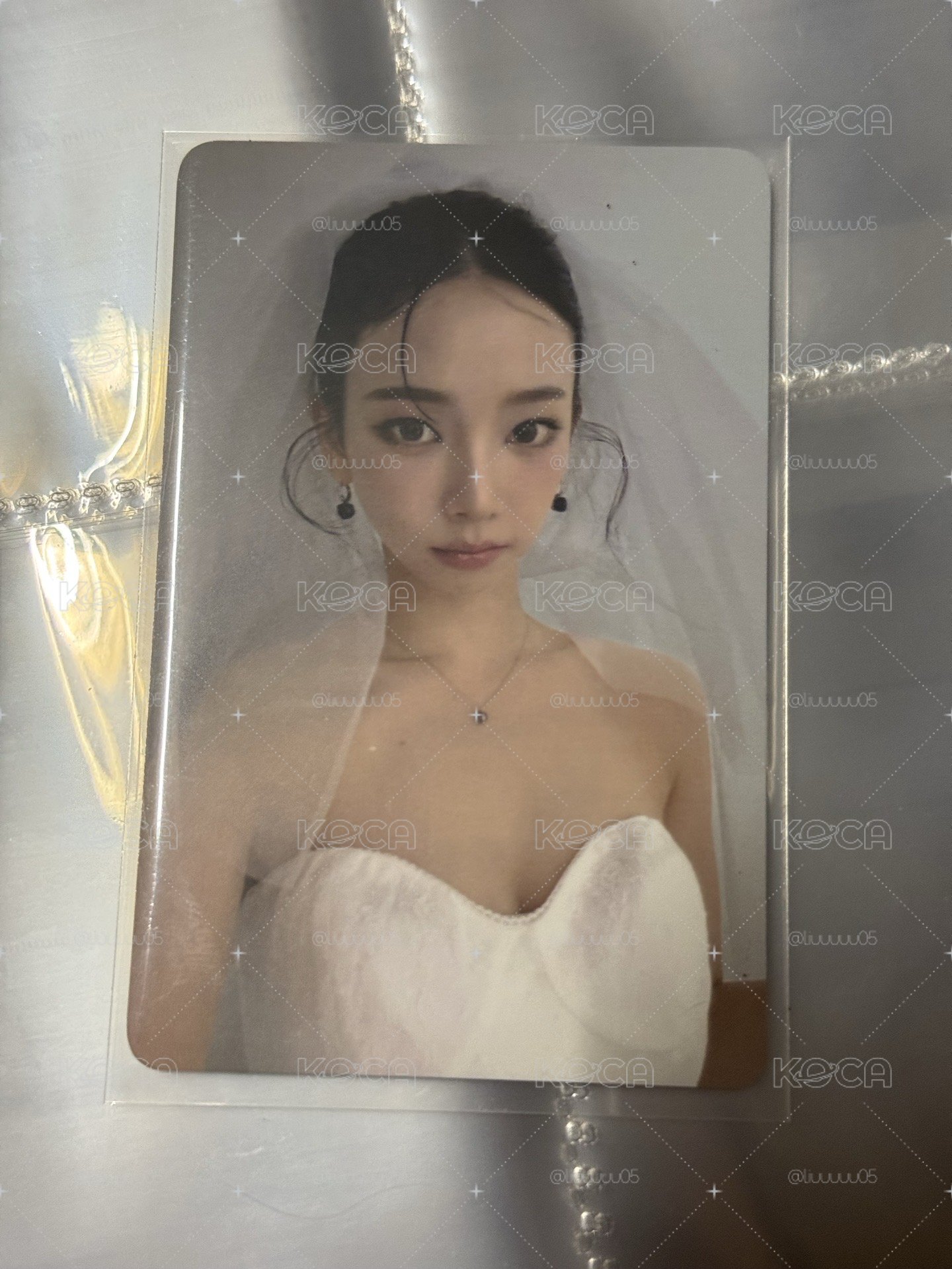 嫁給我吧婚紗柚