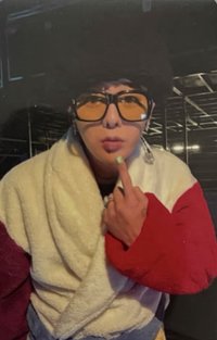 2025 世巡 首爾安可DAY3 入場卡 / 場限卡 FAM ZONE