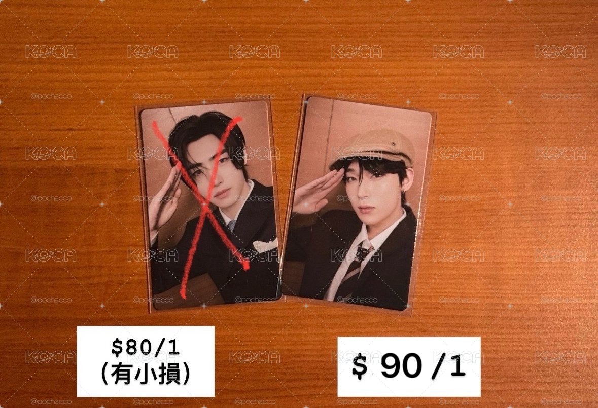 ENHYPEN小卡