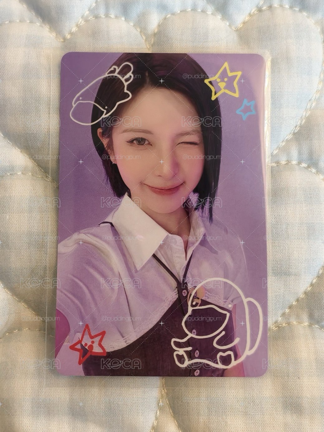 💛正規一 塔店 特典卡 裴