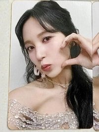 DIVE 個人盤 專輯卡 