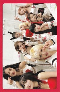 正規三 專輯卡 預售禮