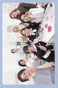 正規三 專輯卡 預售禮