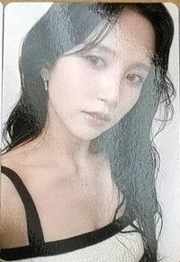 JP正規五 個人盤 專輯卡 