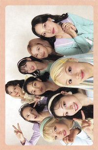 正規三 專輯卡 預售禮