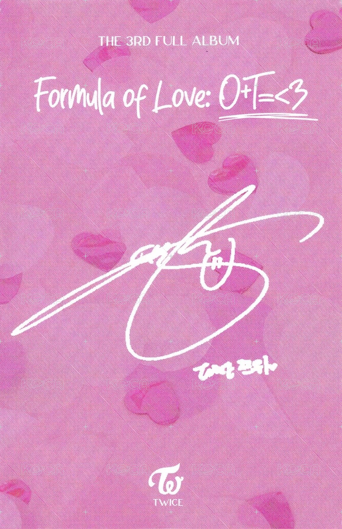 正規三 專輯卡  背面