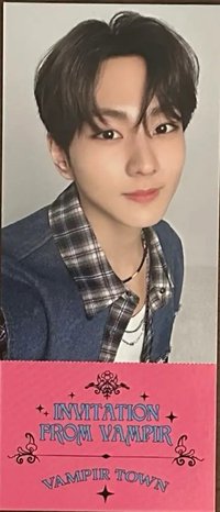 搖滾主題 滿額卡 票根