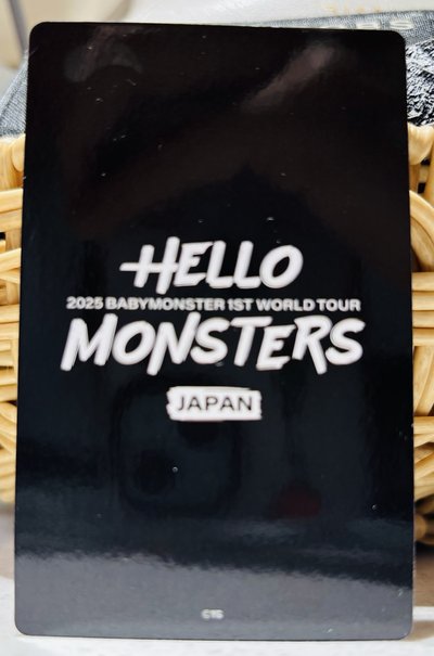 hello monsters 世巡 Ruka