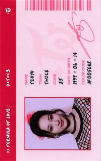 正規三 專輯卡 ID卡