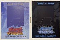 CxM ‘𝙃𝙔𝙋𝙀 𝙑𝙄𝘽𝙀𝙎’ wvs 預售特典 相框 