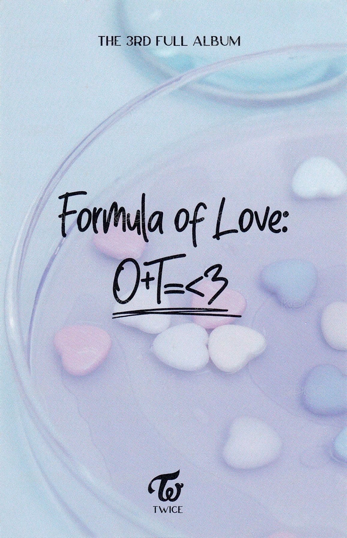 正規三 專輯卡  背面