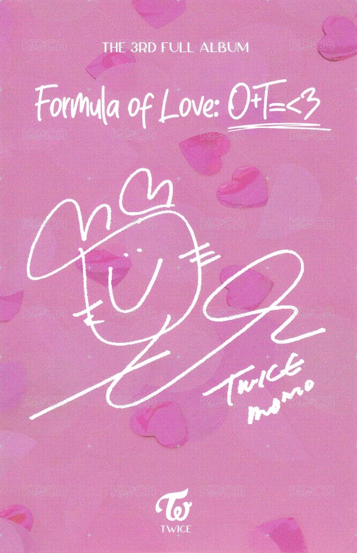 正規三 專輯卡  背面