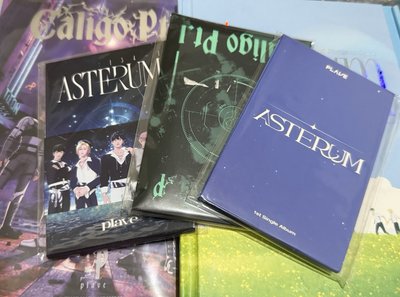 空專（部分專輯內容物分開售賣）