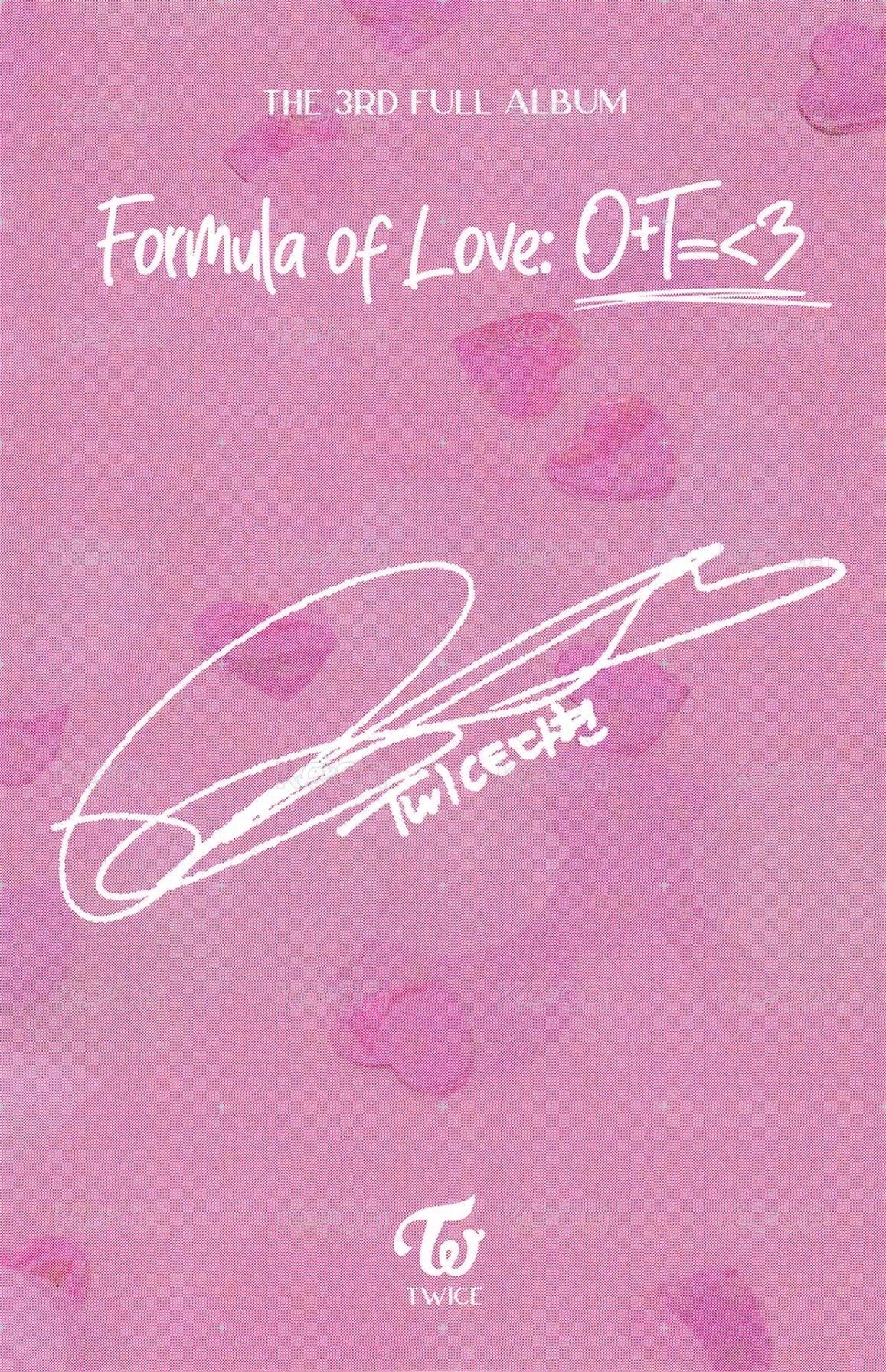 正規三 專輯卡  背面