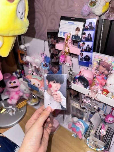 崔然竣崔秀彬小卡