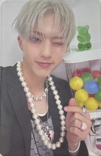 HARMONY:SET IN 專輯卡 