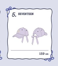 26’年曆   帽子 年曆快閃店大陸限定帽子