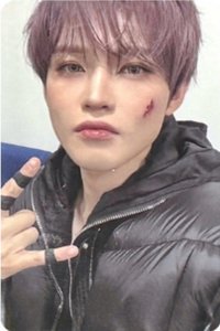 迷六 k4 線下 簽售卡 