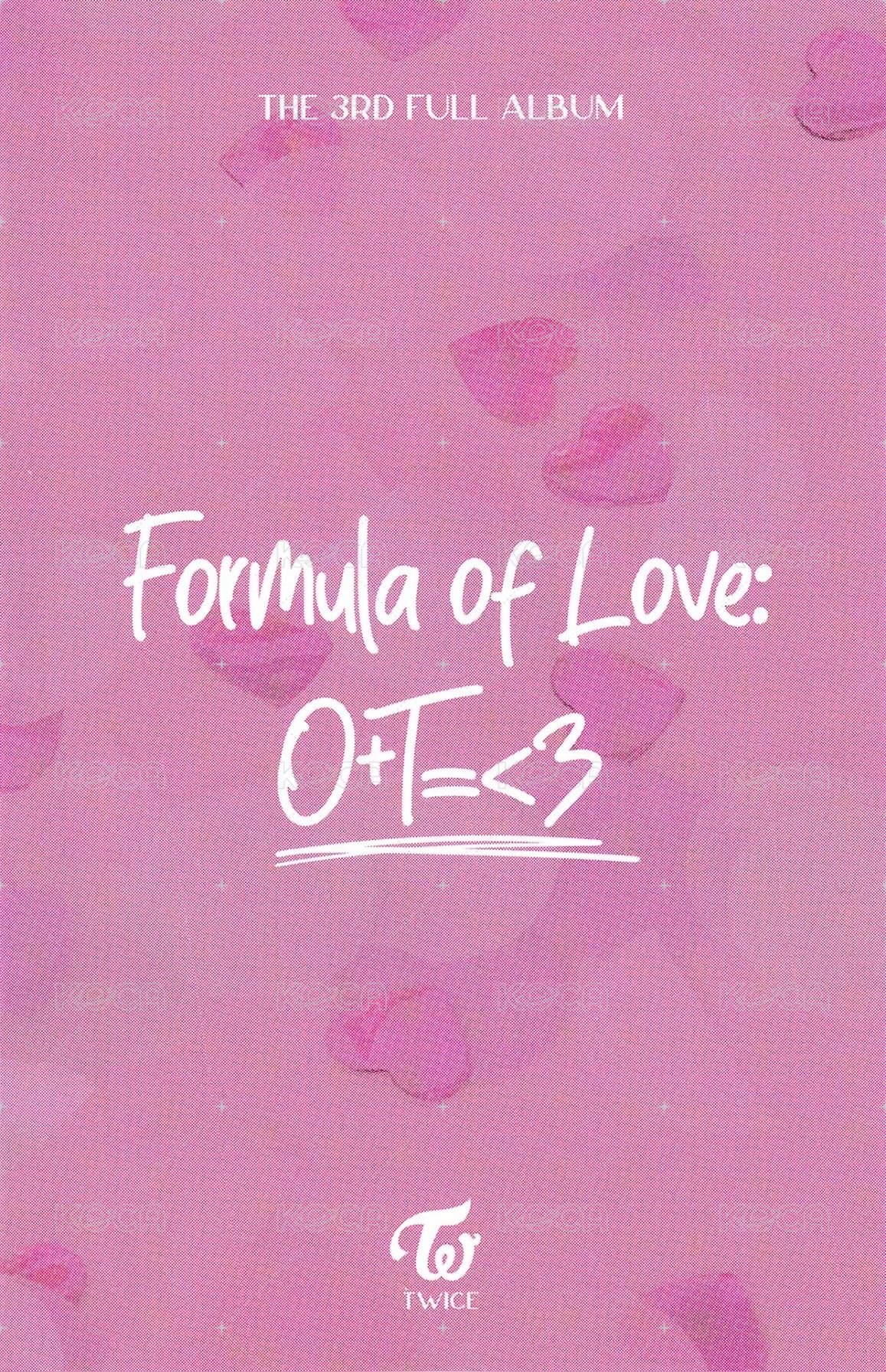 正規三 專輯卡 團卡 背面