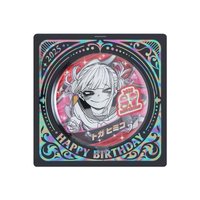 JUMP SHOP 25生日 徽章 