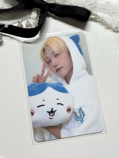 p1harmony金鐘燮 小八卡 hellolive