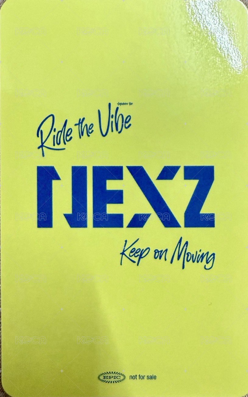 日本出道專   日本線下 幸運卡  背面