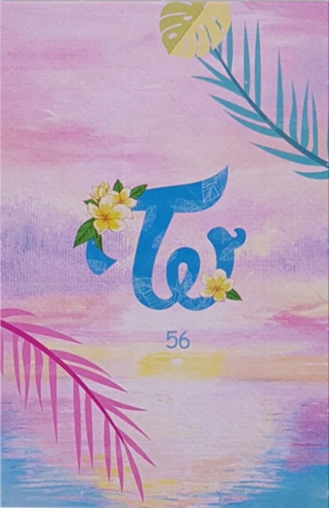 Twaii’s Shop 隨機卡 #56 背面