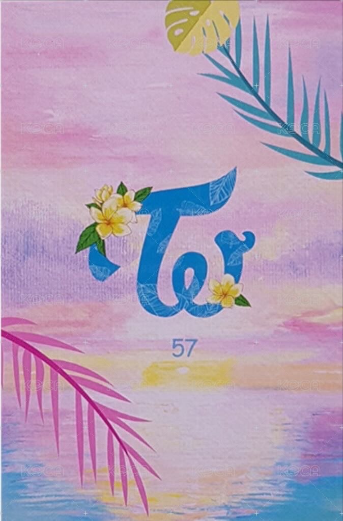 Twaii’s Shop 隨機卡 #57 背面