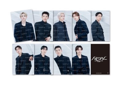 現貨 SEVENTEEN 2025 New 日巡 外套卡 