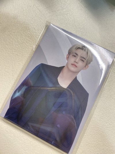 現貨 SEVENTEEN 2025 New 日巡 外套卡 