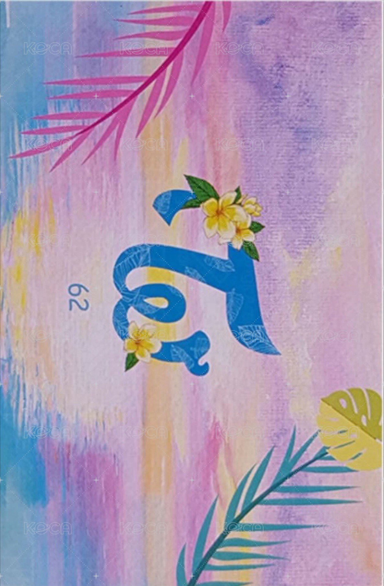 Twaii’s Shop 隨機卡 #62 背面