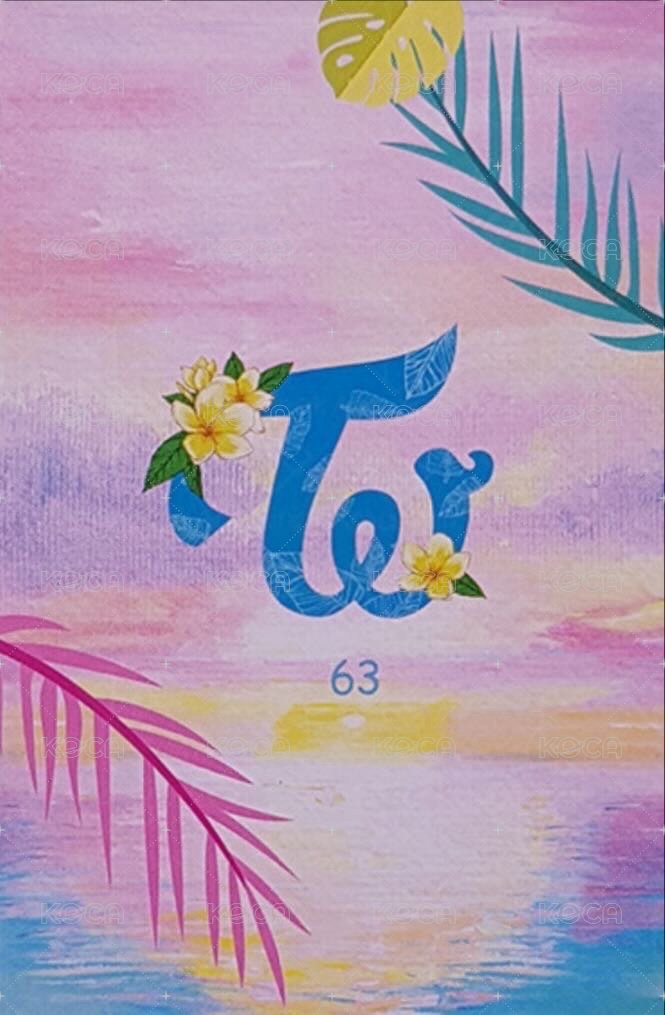 Twaii’s Shop 隨機卡 #63 背面