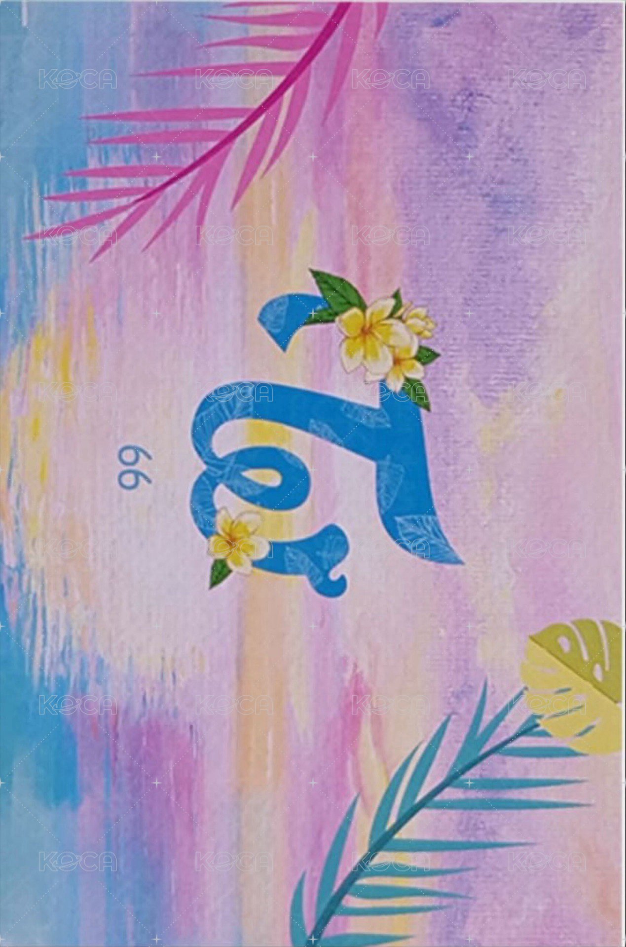 Twaii’s Shop 隨機卡 #66 背面