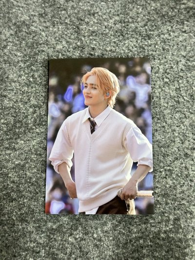 FOLLOW AGAIN 明信片 VOD 特典