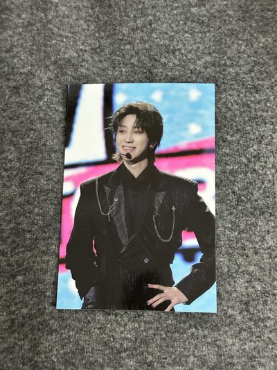 FOLLOW AGAIN 明信片 VOD 特典