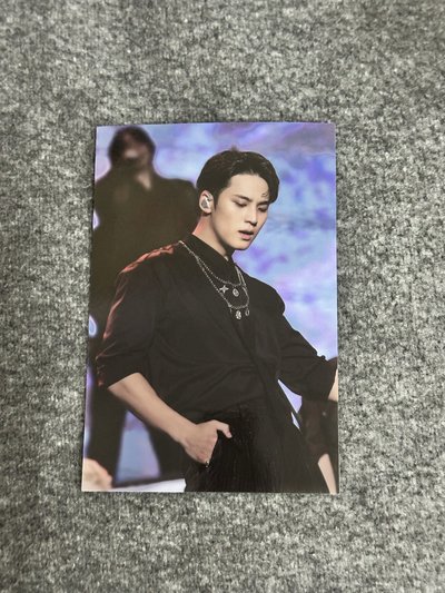 FOLLOW AGAIN 明信片 VOD 特典