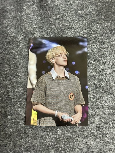 FOLLOW AGAIN 明信片 VOD 特典