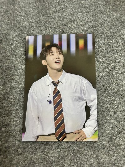 FOLLOW AGAIN 明信片 VOD 特典