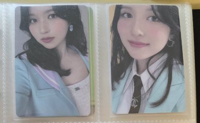 南科學家幸運卡全套(pvc材質)