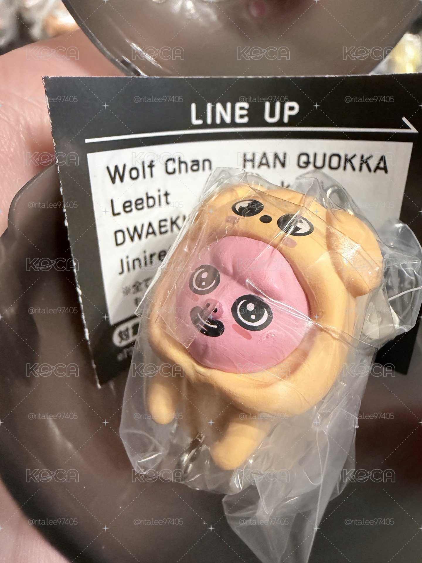 BANDAI 吊飾 