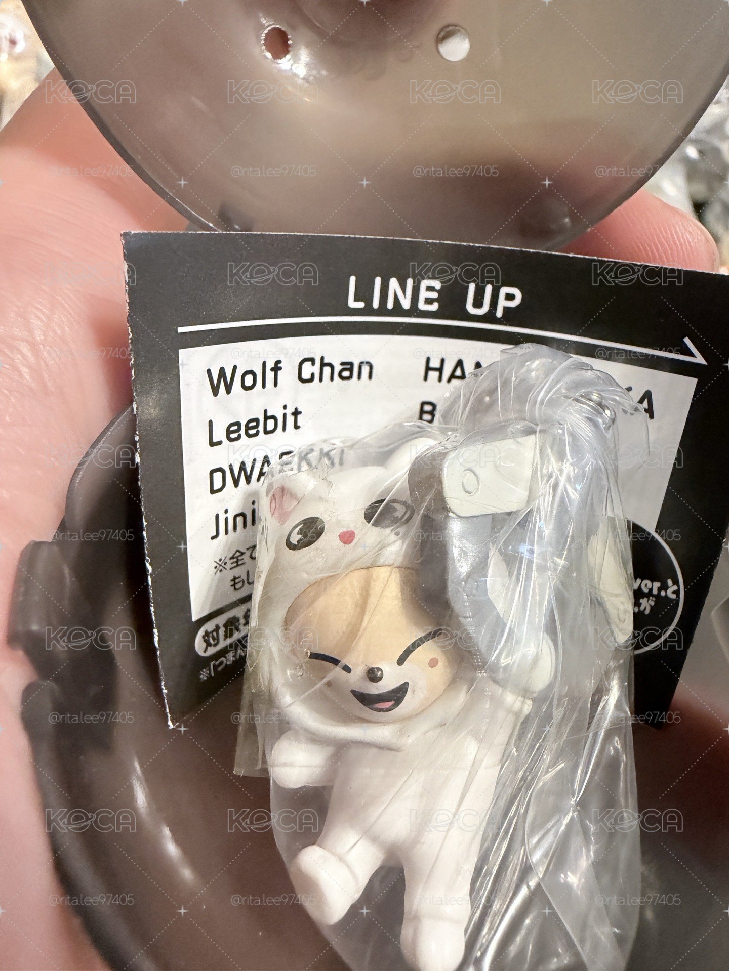 BANDAI 吊飾 