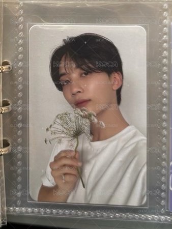SEVENTEEN JEONGHAN 精選專 克拉盤 專卡