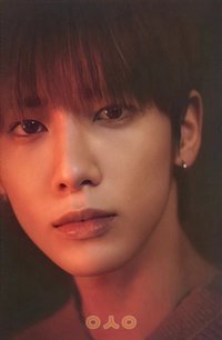 周邊卡 Hybe博物館