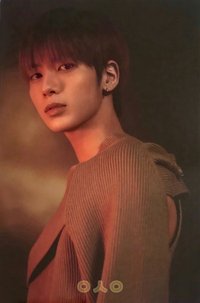 周邊卡 Hybe博物館